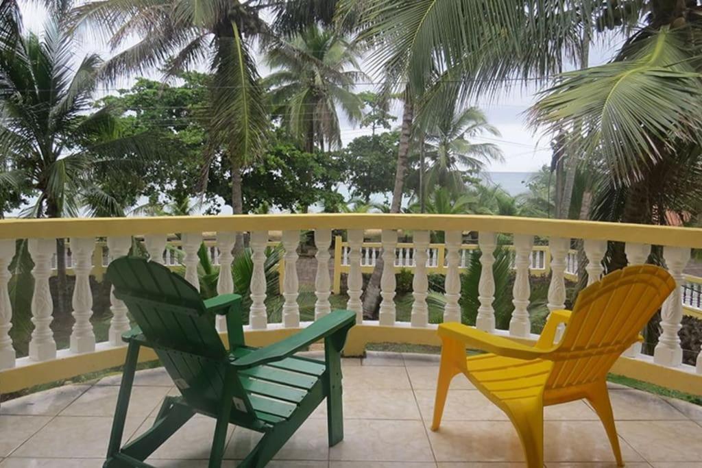 Lulu Beach Hotel Pulau Corn Luaran gambar