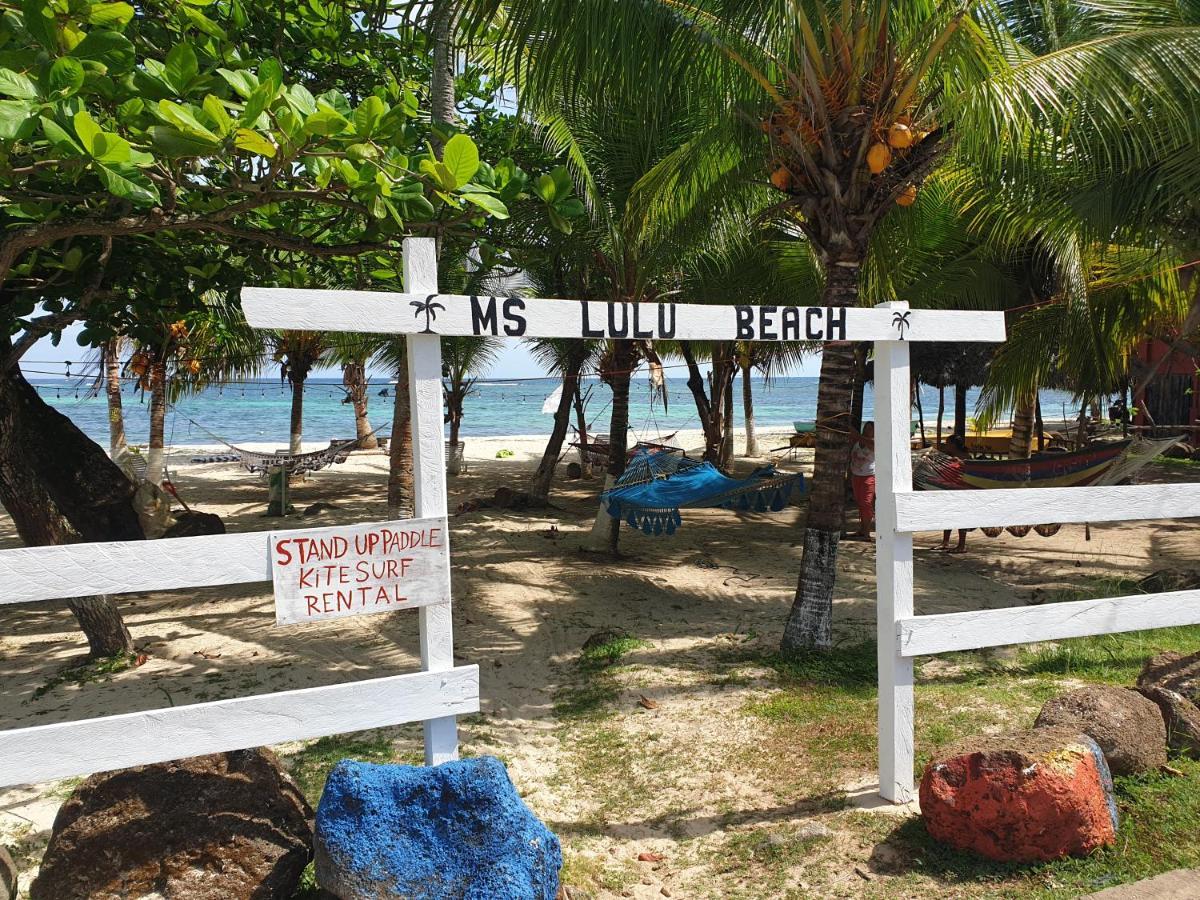 Lulu Beach Hotel Pulau Corn Luaran gambar