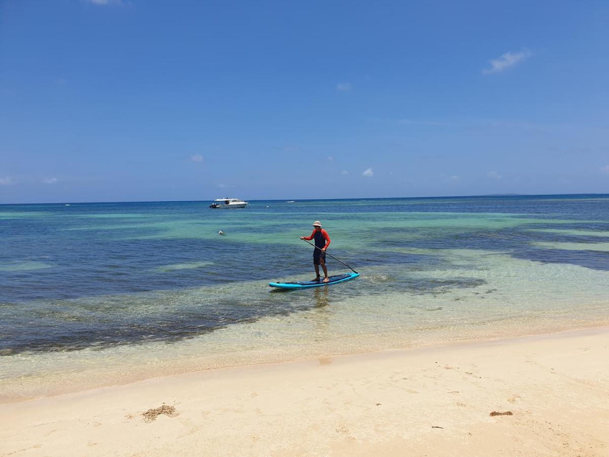 Lulu Beach Hotel Pulau Corn Luaran gambar