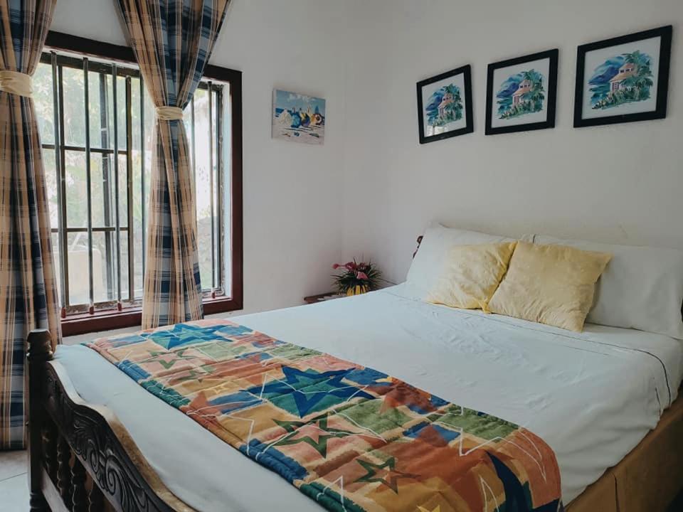 Lulu Beach Hotel Pulau Corn Luaran gambar