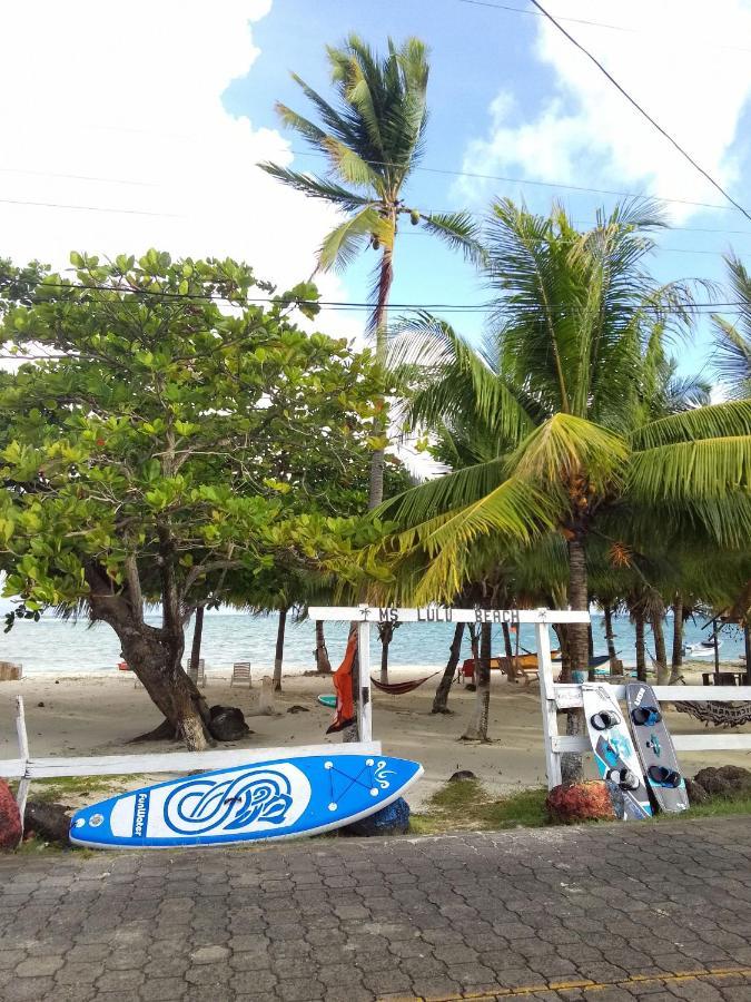 Lulu Beach Hotel Pulau Corn Luaran gambar